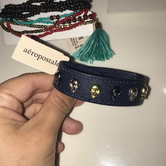 NWT Aeropostale Bracelets - Picture 5 of 6